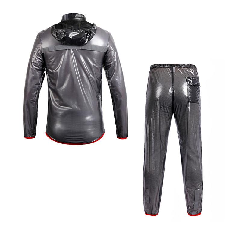 WOSAWE Men's Waterproof Rain Pants Cycling Motorcycle Work Hiking