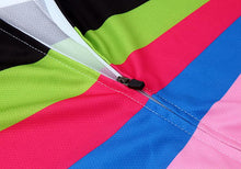 WOSAWE Multi-color Long Sleeve Cycling Jersey - enjoy-outdoor-sport