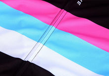 WOSAWE ColorShine-New Short Sleeve Cycling Jersey Set