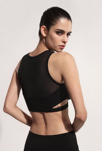 Super Soft Breathable Mesh Sports Bra for Women