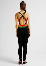 Elegant Multi-functional Catsuit Fitness Top-Leggings - Women's