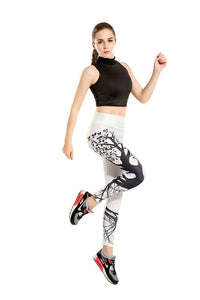 Sexy Vinyasa Sports Leggings BN1 for Women