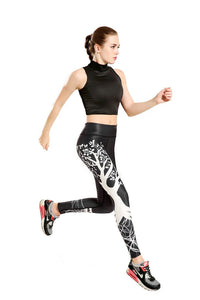 Sexy Vinyasa Sports Leggings BN1 for Women