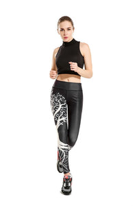 Sexy Vinyasa Sports Leggings BN1 for Women