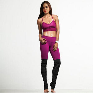 Sexy Vinyasa Yoga Leggings B01 for Women