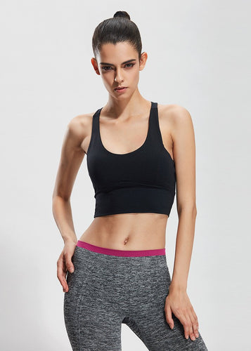Newest Breathable Y Back Sports Bra for Women