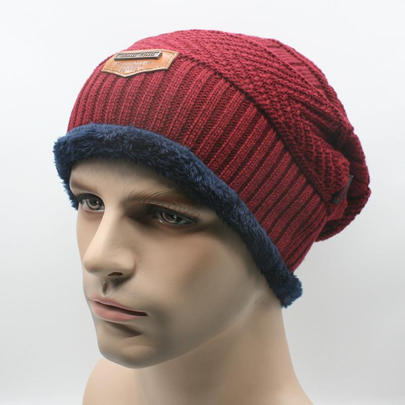 SESHER BEANIE - MEN'S