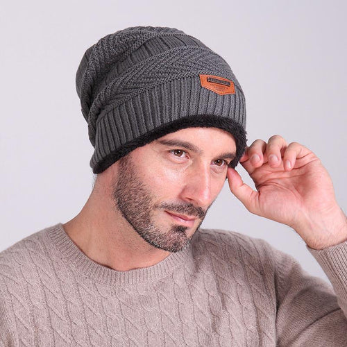 SESHER BEANIE - MEN'S - enjoy-outdoor-sport