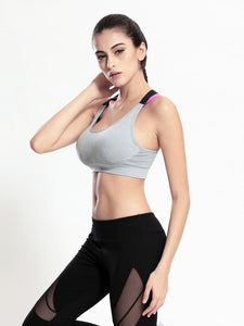 Newest Breathable X Back Sports Bra for Women