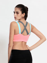 Newest Breathable X Back Sports Bra for Women