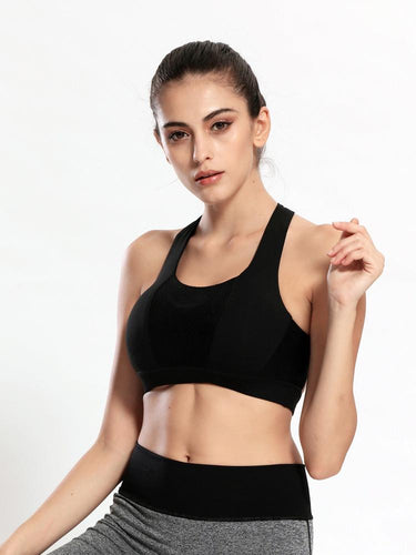 Newest Breathable X Back Sports Bra for Women