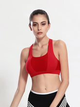 Newest Breathable X Back Sports Bra for Women