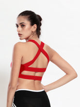 Newest Breathable X Back Sports Bra for Women