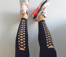 Low Rise Cropped Running Leggings for Women