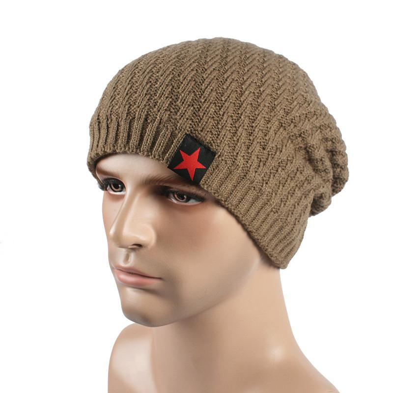 CLASSIC CAMO BEANIE - MEN'S - enjoy-outdoor-sport