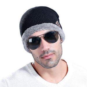 ELMO BEANIE - MEN'S