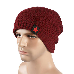 CLASSIC CAMO BEANIE - MEN'S - enjoy-outdoor-sport