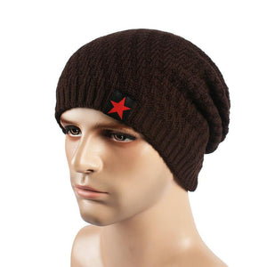 CLASSIC CAMO BEANIE - MEN'S - enjoy-outdoor-sport