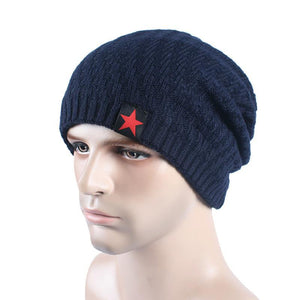 CLASSIC CAMO BEANIE - MEN'S - enjoy-outdoor-sport