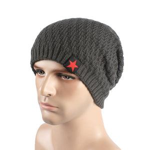 CLASSIC CAMO BEANIE - MEN'S - enjoy-outdoor-sport