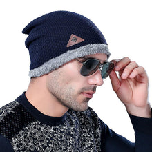 ELMO BEANIE - MEN'S