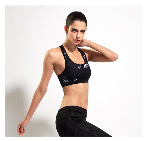 Newest Breathable X Back Sports Bra for Women