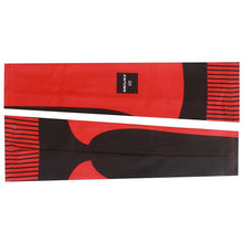 XINTOWN Red Black Stripe Cycling Arm Warmers - enjoy-outdoor-sport