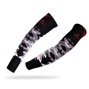 XINTOWN Fierce Tornado Cycling Arm Warmers - enjoy-outdoor-sport