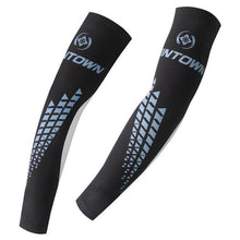 XINTOWN Black Cycling Arm Warmers - enjoy-outdoor-sport