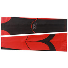 XINTOWN Red Black Cycling Arm Warmers - enjoy-outdoor-sport