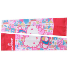 XINTOWN Red Cute Kitty Cycling Arm Warmers - enjoy-outdoor-sport