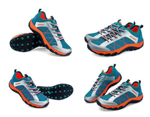 ATICS Gel-EA01 Road-Running Shoes for Women