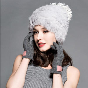 DORARN New York style BEANIE for Women