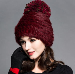 DORARN New York style BEANIE for Women