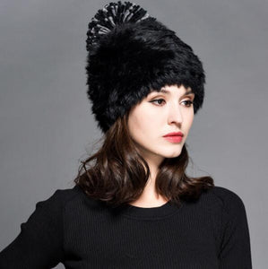 DORARN New York style BEANIE for Women