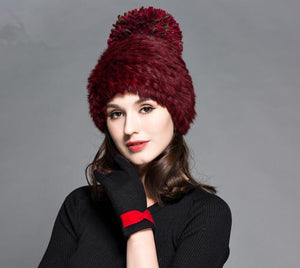 DORARN New York style BEANIE for Women