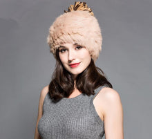 DORARN New York style BEANIE for Women