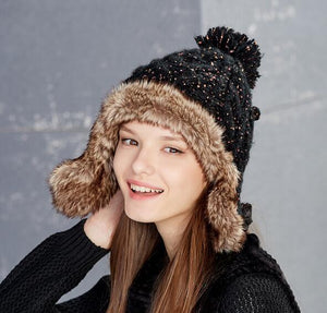 VIGROCK Stylish BEANIE for Women