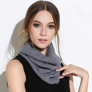 VIGROCK Stylish Blanket Circle Scarf for Women