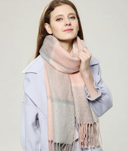 DOWAIN Oversized Blanket Scarf for Women