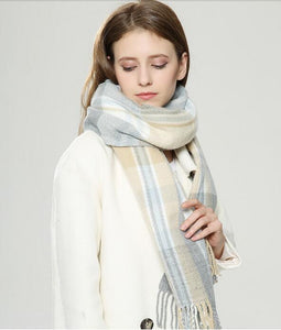 DOWAIN Oversized Blanket Scarf for Women