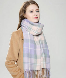 DOWAIN Oversized Blanket Scarf for Women