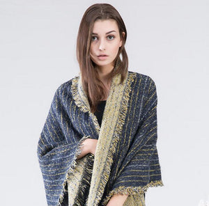 DOWAIN Oversized Blanket Scarf for Women