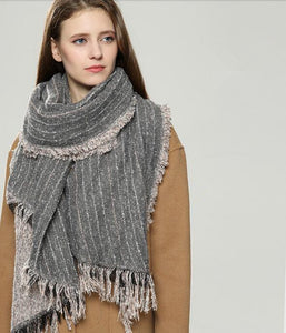 DOWAIN Oversized Blanket Scarf for Women