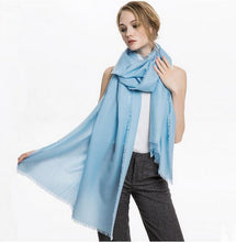 FIND YOU&ME Chunky knit scarf - Women's