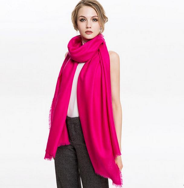 FIND YOU&ME Chunky knit scarf - Women's