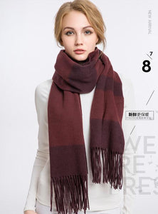 DOWAIN C6 Oversized Blanket Scarf for Women