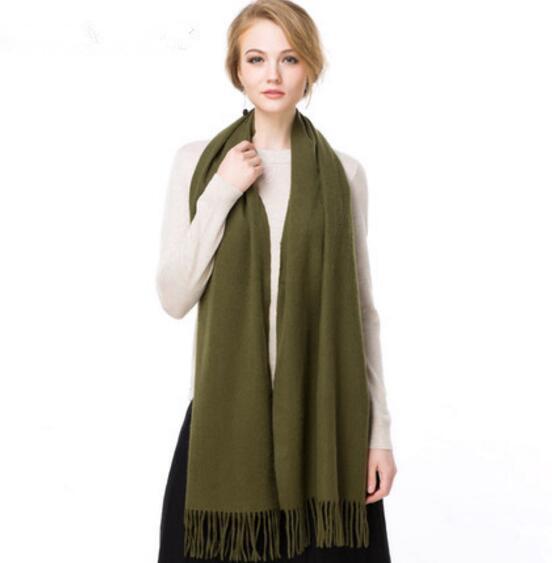 DOWAIN E12 Oversized Blanket Scarf for Women