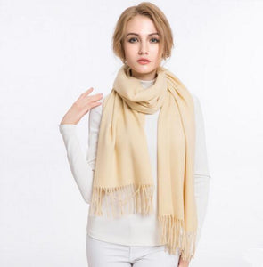 DOWAIN E12 Oversized Blanket Scarf for Women