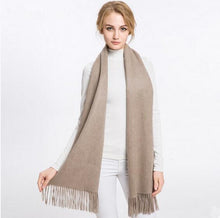 DOWAIN E15 Oversized Blanket Scarf for Women